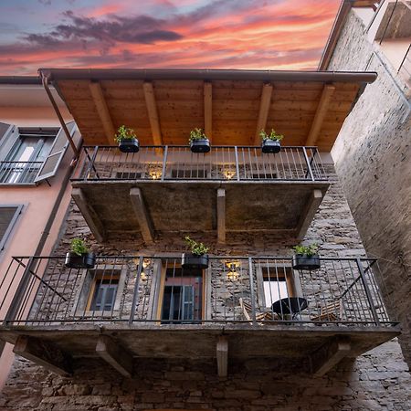 Ferienwohnung Aletia Domodossola Exterior foto