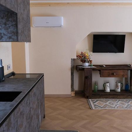 Ferienwohnung Aletia Domodossola Exterior foto