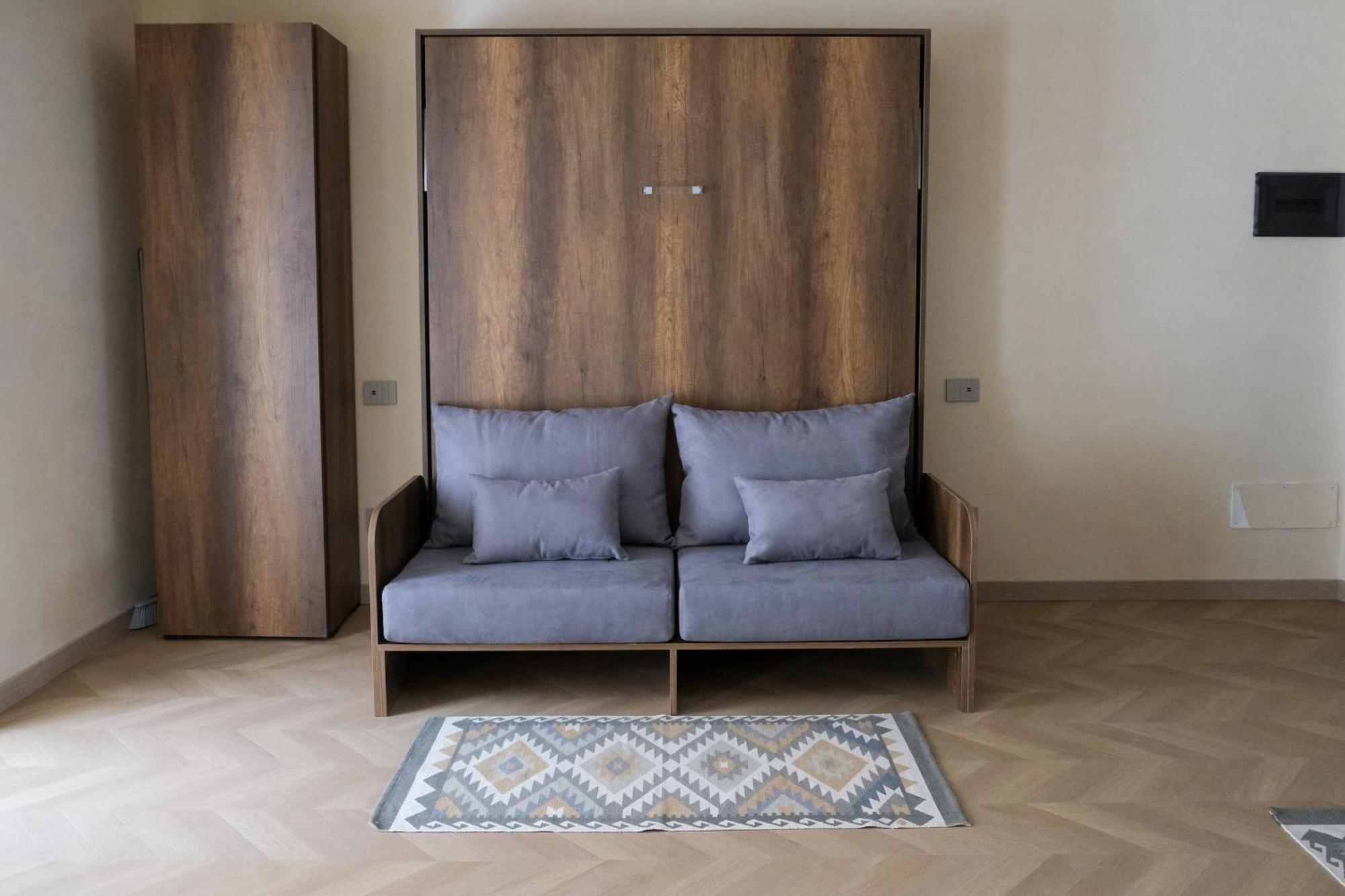 Ferienwohnung Aletia Domodossola Exterior foto