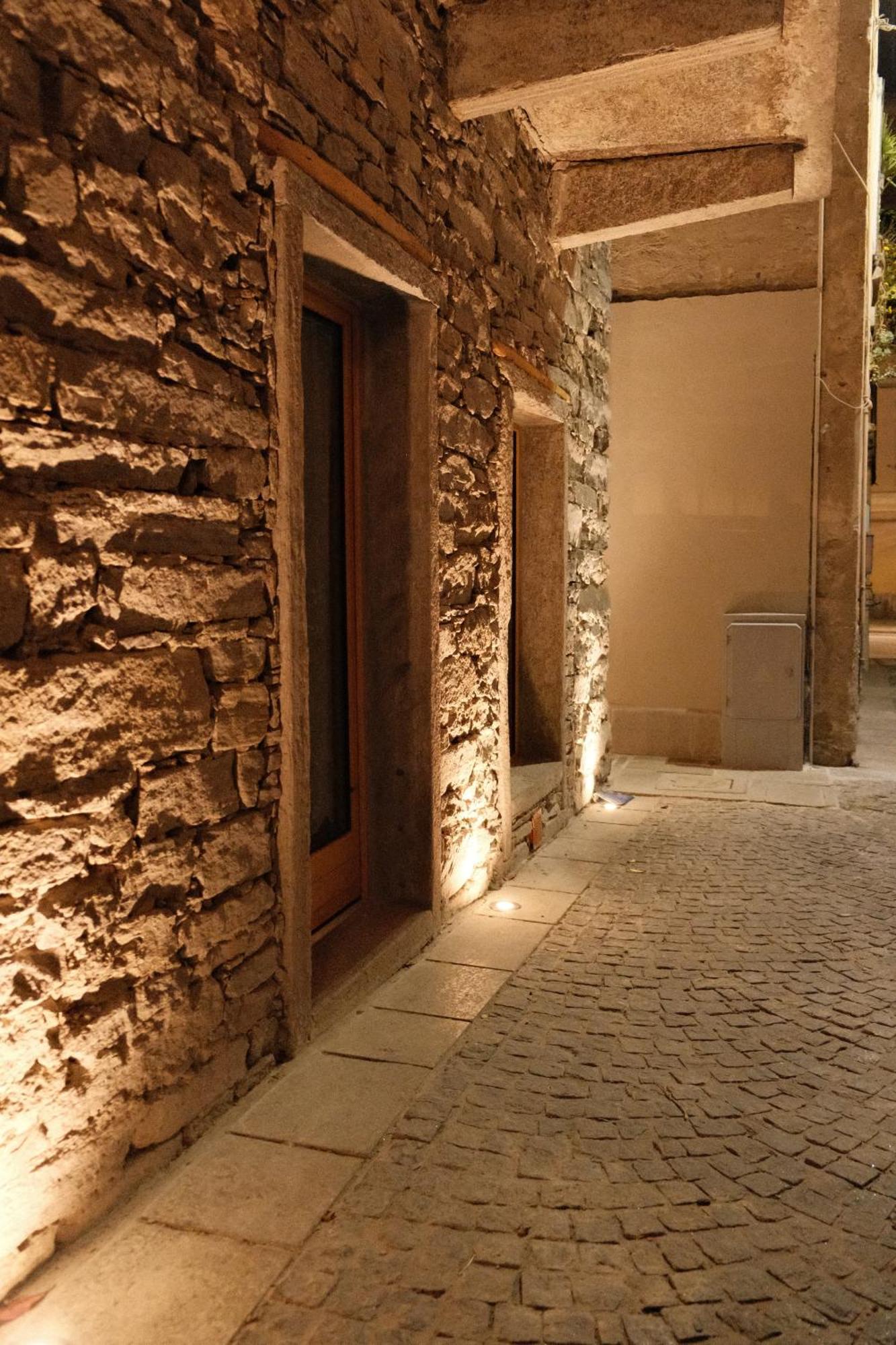 Ferienwohnung Aletia Domodossola Exterior foto